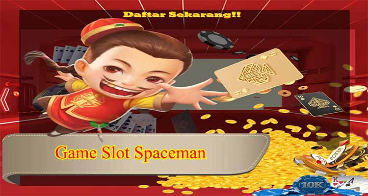 Game Slot Spaceman